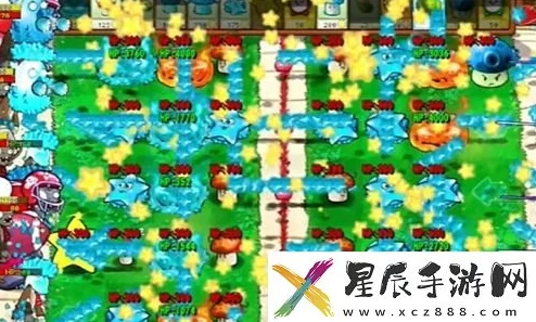 《PVZ杂交版》益智模式挑战至尊VIP:树桩3关卡完美过关攻略详解 《PVZ杂交版》益智模式挑战至尊VIP:树桩3关卡完美过关攻略详解