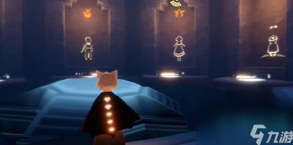 《光遇》游戏新季节姆明季任务：如何接取及具体位置详解