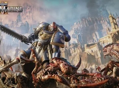 《战锤40K 星际战士2》重磅更新：官方震撼发布90G超高清4K材质包