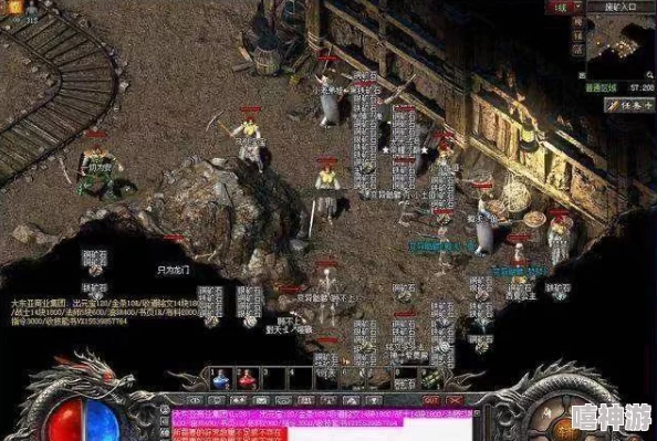 热血传奇怀旧版新手必看:如何接取及完成新手任务详解指南 热血传奇怀旧版新手必看:如何接取及完成新手任务详解指南