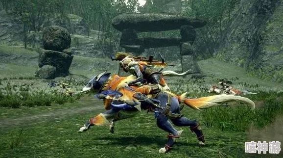 怪物猎人游戏中斩斧武器幻化选择：哪款外观最为炫酷迷人？