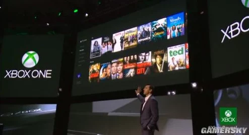 Xbox1看DVD功能正式上线，玩家期待已久的影音体验终于实现！