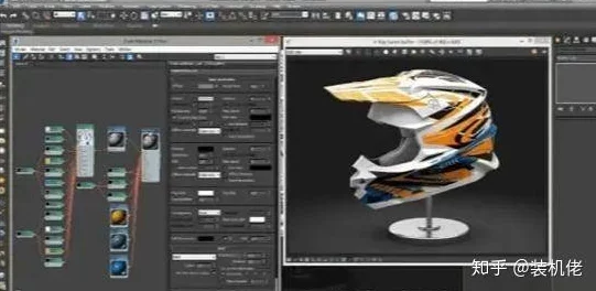 3dMAX9喷射2D3D：全新技术助力设计师实现更高效的三维建模与动画制作体验