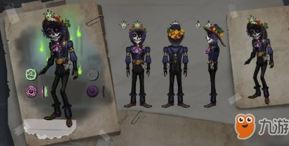 第五人格新版本揭秘：万圣节特别版愚人金玩法全攻略