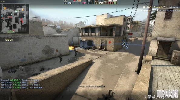 暴躁少女csgo视频一：她在游戏中展现了惊人的技巧与激情，令人目不暇接的精彩瞬间！