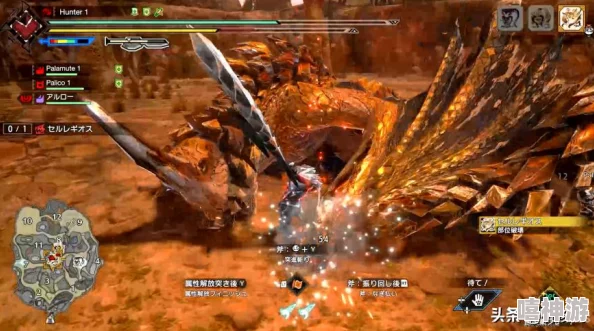 探讨怪物猎人系列中哪个游戏系统的体验更为优越一点