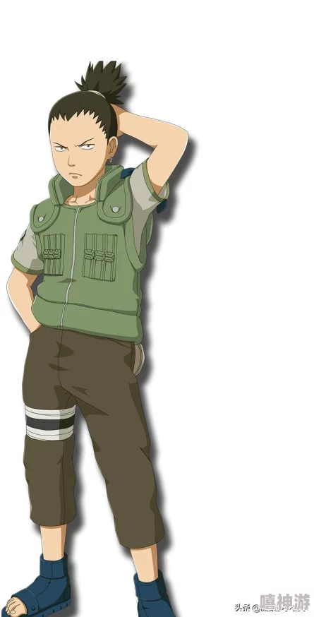 火影忍者手游最终章中奈良鹿丸的详细技能解析