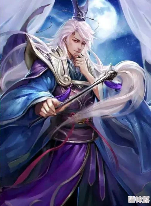 三国志战略版中徐庶角色如何高效搭配阵容策略解析