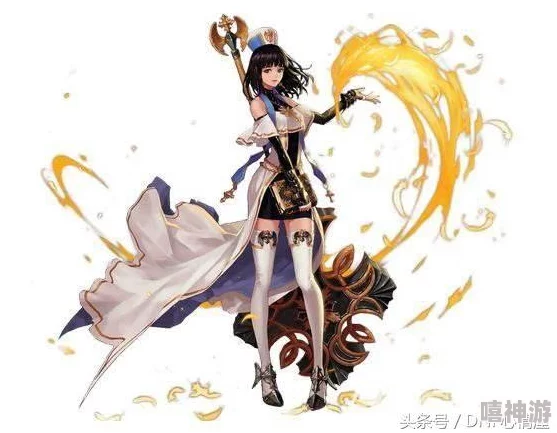 DNF女神角色深度解析：哪位更适合你的游戏风格与喜好