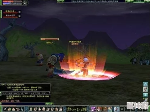 热血江湖中各职业比较：哪个职业的药品消耗相对较少