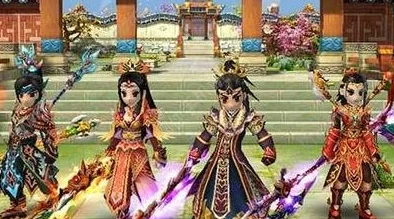 热血江湖中，刀客与刀杰角色对比：哪个更适合你的游戏风格？