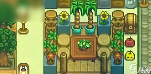 星露谷物语：在游戏角色创建时选择哪个性别代表女性