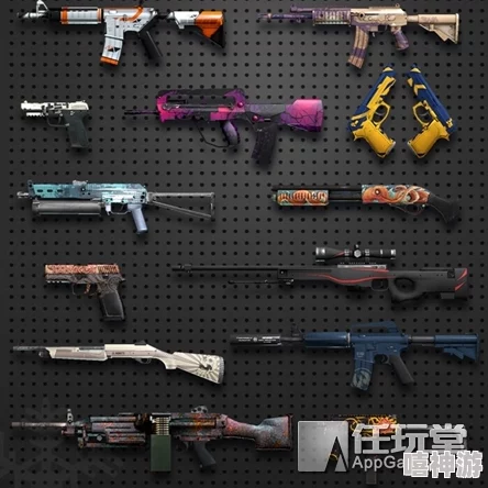 王者荣耀中哪款枪械皮肤更值得入手，性价比与外观分析
