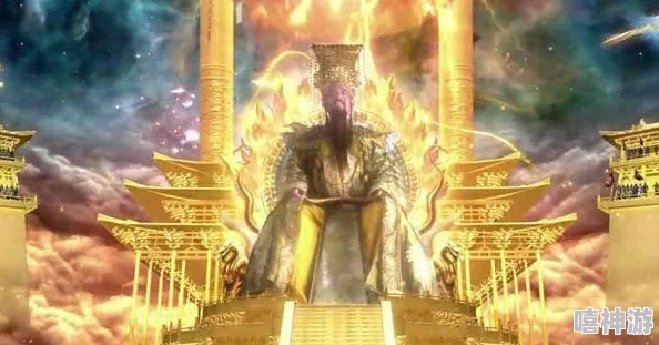 大圣之怒：妖力滔天震撼三界，誓要问鼎至高玉皇之位