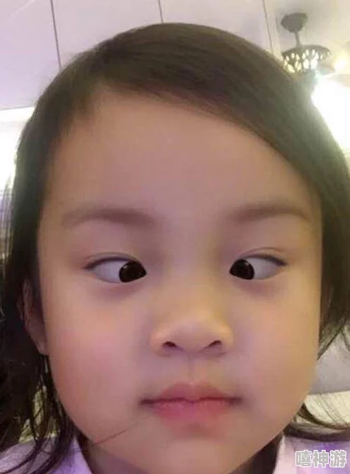 云樱翻白眼流口水流眼泪，网友评论：这画面太搞笑了，简直是我见过最夸张的表情！真想知道她在想什么