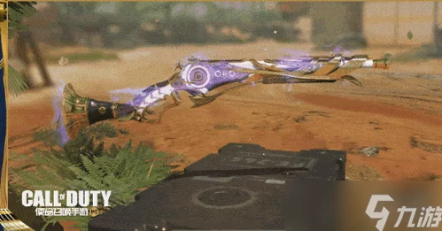 使命召唤深度剖析：孤星指引下的传奇，传说级武器LAG 53震撼降临战场