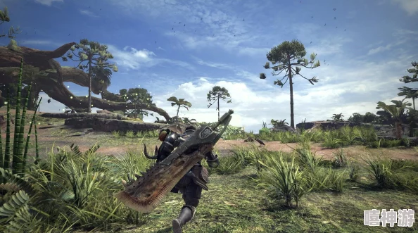 怪物猎人4G中:大剑与盾斧,哪个武器能造成更高伤害? 怪物猎人4G中:大剑与盾斧,哪个武器能造成更高伤害?