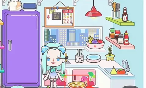 米加小镇世界：全面解锁美食制作，详尽菜谱大全指南