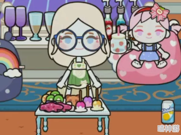 米加小镇世界：全面解锁美食制作，详尽菜谱大全指南