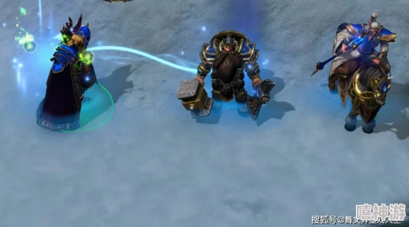 魔兽争霸中DK与哪个英雄组合最强势策略分析 魔兽争霸中DK与哪个英雄组合最强势策略分析