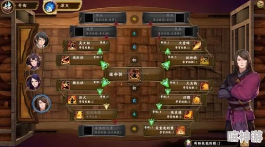 王者荣耀中草灵角色的高效使用技巧与方法解析 王者荣耀中草灵角色的高效使用技巧与方法解析