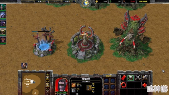 探究魔兽争霸中恶魔猎手所属种族及其背景故事详解