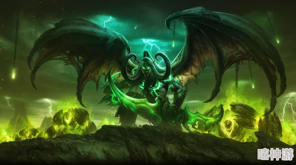 探究魔兽争霸中恶魔猎手所属种族及其背景故事详解