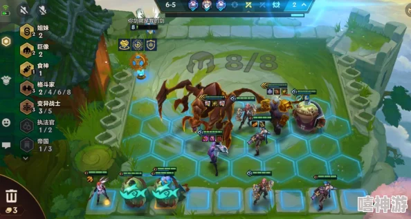 《金铲铲之战》S9赛季六挑战卡莎阵容搭配策略与技巧解析 《金铲铲之战》S9赛季六挑战卡莎阵容搭配策略与技巧解析