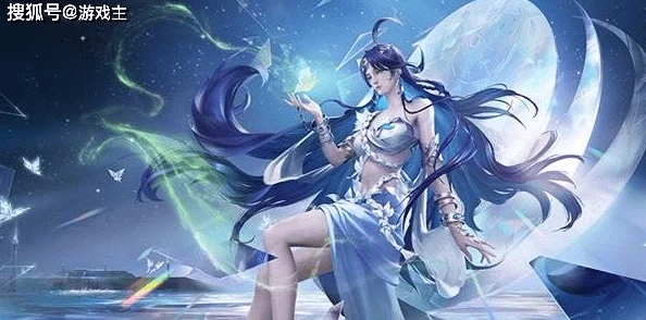 王者荣耀中海月英雄的最佳搭档角色是谁？深度解析