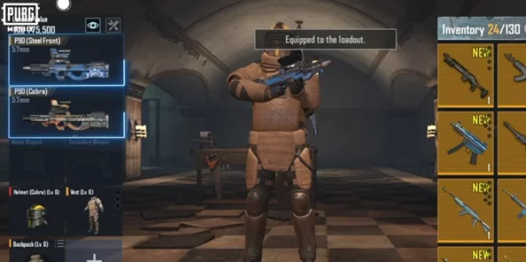 地铁逃生游戏中，冲锋枪配件推荐：哪款最好用？