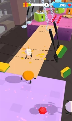 地铁逃生游戏中哪个地区更易于玩家取得优势与胜利分析