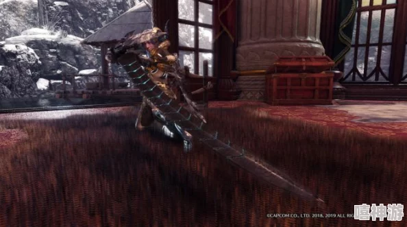 怪物猎人X中太刀外观大盘点:哪款造型最吸引你的眼球? 怪物猎人X中太刀外观大盘点:哪款造型最吸引你的眼球?