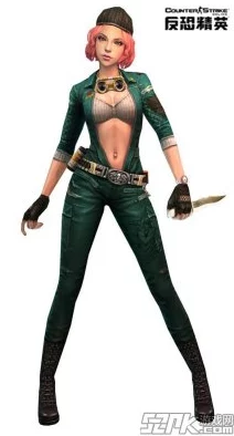 《反恐精英OL》中：羊驼克莱尔角色与血猎者哪个更胜一筹？