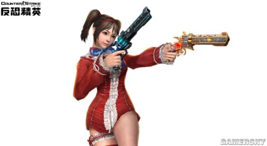 《反恐精英OL》中：羊驼克莱尔角色与血猎者哪个更胜一筹？