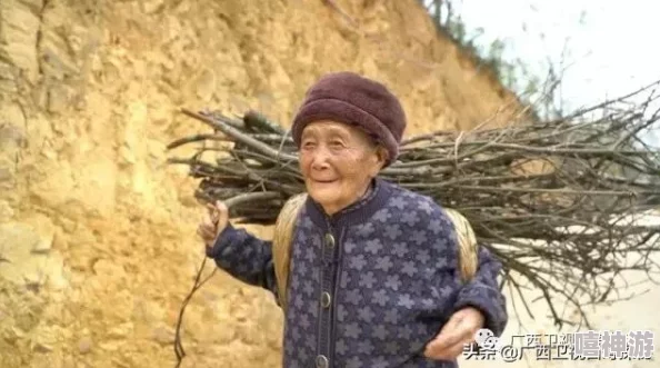 色老太＂被曝与多名年轻男子有染，疑似涉及家庭纠纷和金钱利益交易