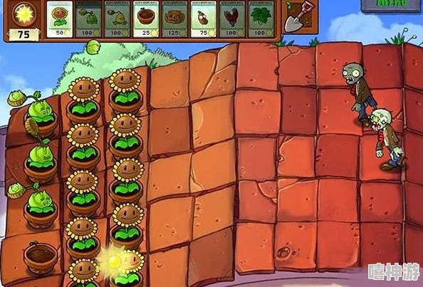 《植物大战僵尸幼儿园版》冒险模式第1-1关详细通关策略与攻略指南
