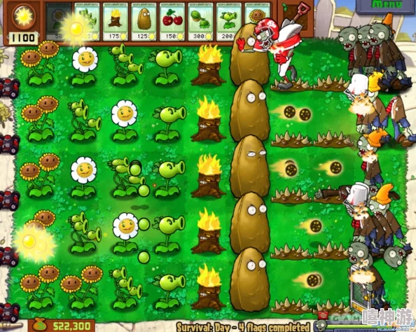 《植物大战僵尸幼儿园版》冒险模式第1-1关详细通关策略与攻略指南