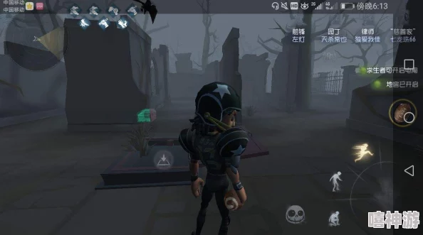 《第五人格》游戏指南：红教堂地窖具体位置全面介绍