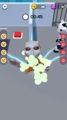 地铁逃生游戏角色对比：小胖与大胖，哪个更适合你的生存策略？