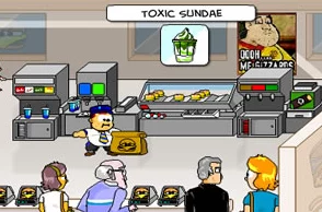 地铁逃生游戏角色对比：小胖与大胖，哪个更适合你的生存策略？