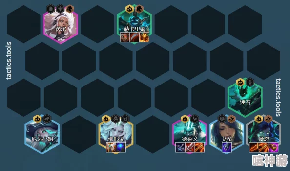 灵魂潮汐新手向：全面阵容搭配攻略与萌新玩家配队推荐指南