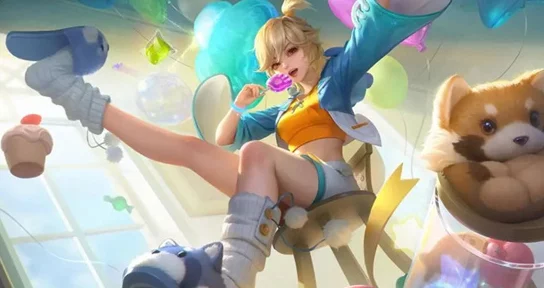 王者荣耀姬小满流口水泪的图片，展现了她可爱又迷人的一面，让玩家们纷纷点赞和分享