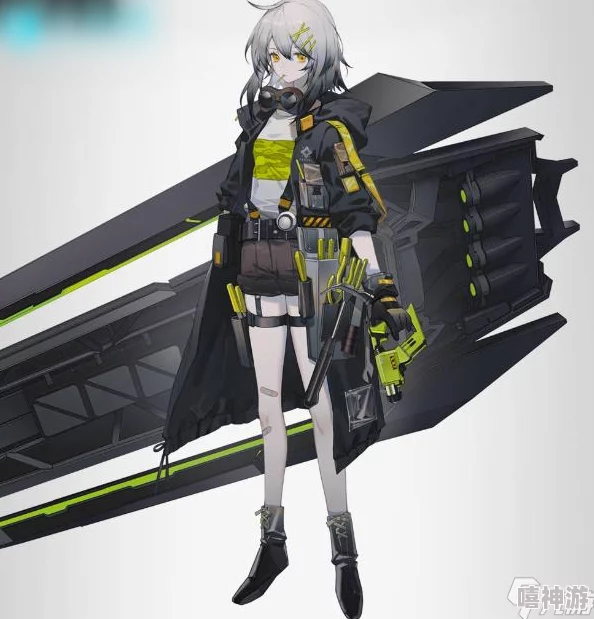 深入解析《少女前线》中克罗琦的角色表现与实力如何 深入解析《少女前线》中克罗琦的角色表现与实力如何