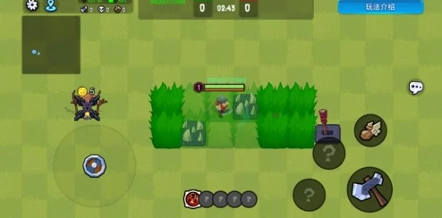 PVZ创意融合版：迷你守卫战终极挑战，策略布局揭秘守护传送门全胜秘籍