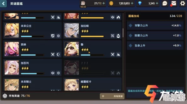 坎公骑冠剑游戏中光队如何搭配?最优组合搭配推荐指南 坎公骑冠剑游戏中光队如何搭配?最优组合搭配推荐指南