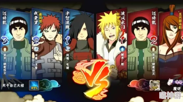 火影忍者手游攻略：宇智波斑在决斗场中的玩法与技巧详解