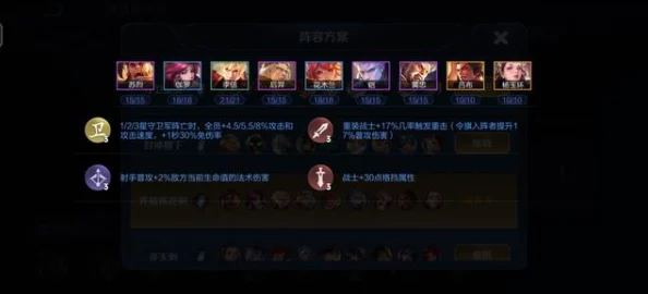 揭秘最强攻城策略：顶级T0阵容搭配推荐与解析