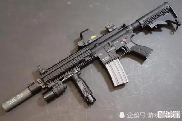 《三角洲行动》中car15步枪全面改装指南及多种改装方法详解