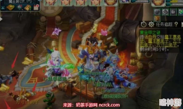 梦幻西游深度解析：黄金甲之谜三星通关全攻略秘籍