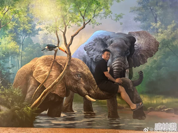 ZoomZookeeper动物：与野生动物亲密接触，感受自然的奇妙魅力和保护意识